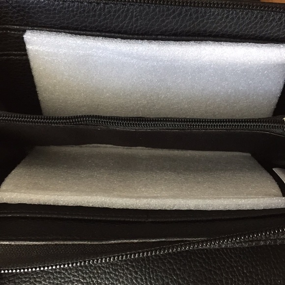 Saffiano 3 Piece HandBag Set - Picture 5 of 8